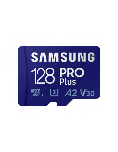 Card memorie Samsung MB-MD128KA/EU, Micro-SDXC, PRO Plus