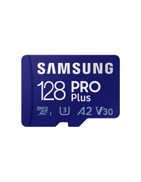 Card memorie Samsung MB-MD128KA/EU, Micro-SDXC, PRO Plus