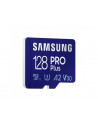 Card memorie Samsung MB-MD128KA/EU, Micro-SDXC, PRO Plus