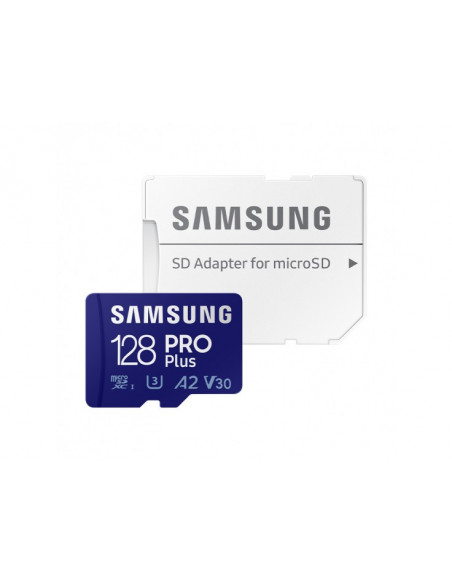 Card memorie Samsung MB-MD128KA/EU, Micro-SDXC, PRO Plus