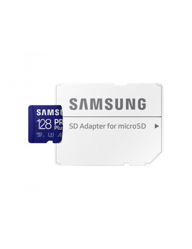 Card memorie Samsung MB-MD128KA/EU, Micro-SDXC, PRO Plus
