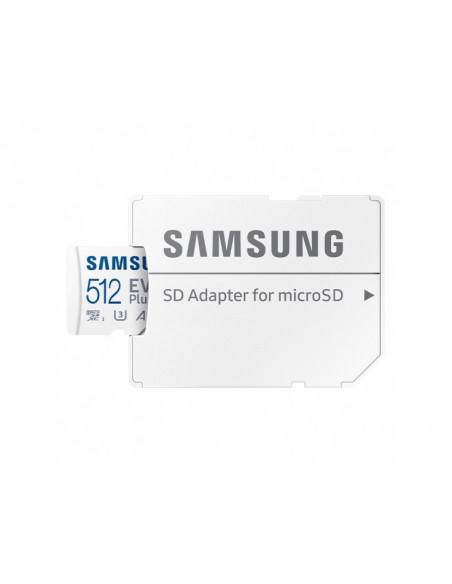 Card memorie Samsung MB-MC512KA/EU, Micro-SDXC, EVO Plus