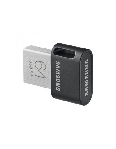 MEMORY DRIVE FLASH USB3.1 64GB/FIT PLUS MUF-64AB/APC