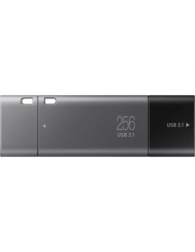 Memorie USB Samsung DUO Plus USB-C, USB 3.1 (type A&C), 256GB