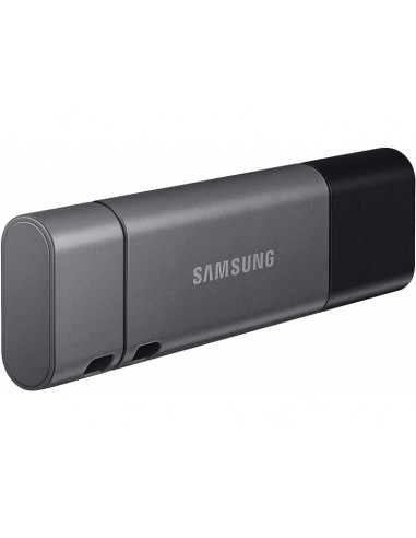 Memorie USB Samsung DUO Plus USB-C, USB 3.1 (type A&C), 256GB