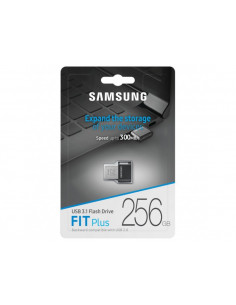 Memorie USB Samsung FIT Plus 256GB USB 3.1 Black 2