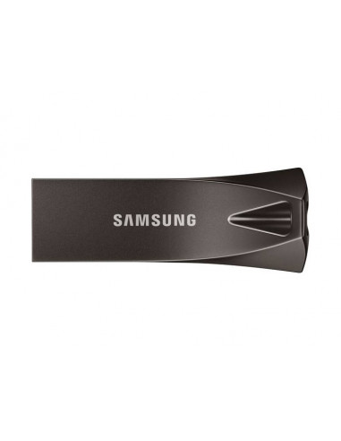 Memorie USB Samsung BAR Plus 128GB USB 3.1 Gray