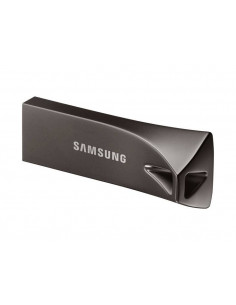 Memorie USB Samsung BAR Plus 128GB USB 3.1 Gray 2