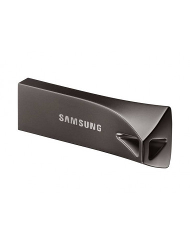 Memorie USB Samsung BAR Plus 128GB USB 3.1 Gray
