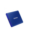 SSD extern Samsung T7 portabil, 1 TB, USB 3.2, Indigo Blue