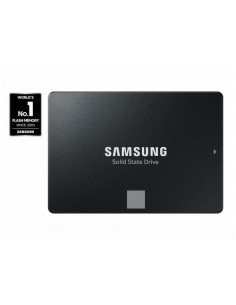 SSD Samsung MZ-77E4T0B/EU, 870 EVO, 4TB, SATA, 2.5", V-NAND 3bit MLC, Cache 4 GB Low Power DDR4 SDRAM
