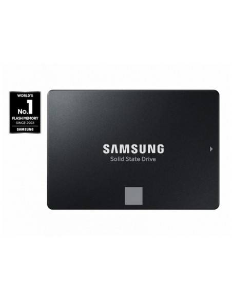 SSD SATA2.5" 4TB 6GB/S/870 EVO MZ-77E4T0B/EU
