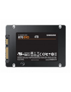 SSD SATA2.5" 4TB 6GB/S/870 EVO MZ-77E4T0B/EU 2