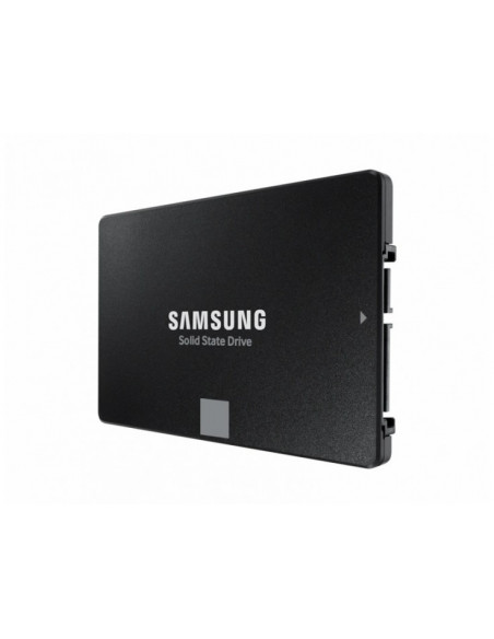 SSD SATA2.5" 4TB 6GB/S/870 EVO MZ-77E4T0B/EU