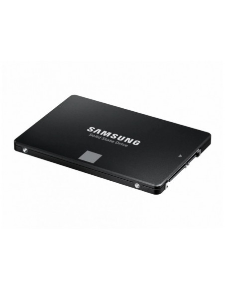 SSD SATA2.5" 4TB 6GB/S/870 EVO MZ-77E4T0B/EU