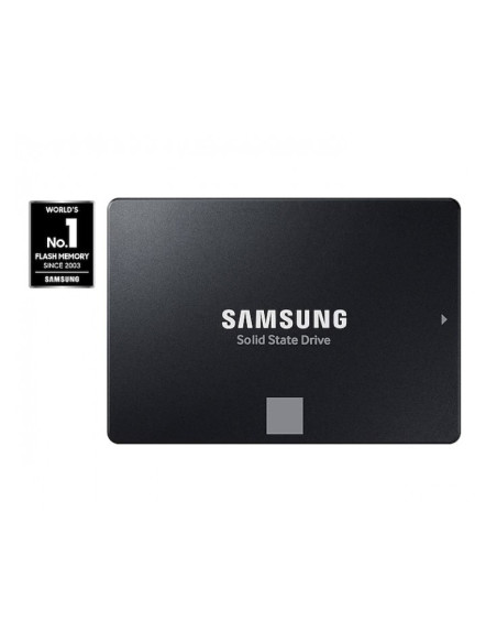 SSD SATA2.5" 250GB 6GB/S/870 EVO MZ-77E250B/EU