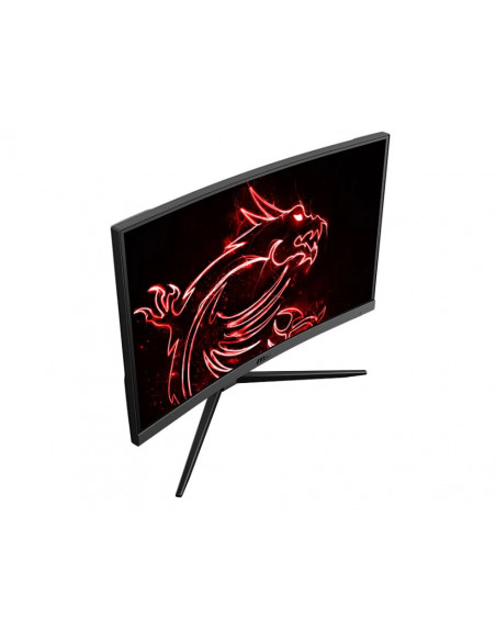 Monitor Curbat Gaming LED VA MSI 23.6", Full HD, Display Port