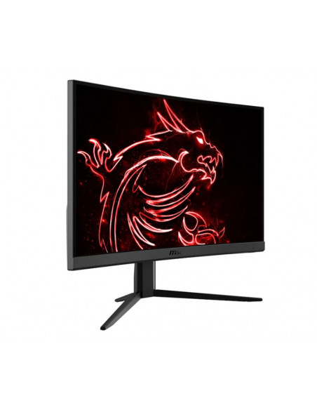 Monitor Curbat Gaming LED VA MSI 23.6", Full HD, Display Port