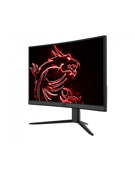 Monitor Curbat Gaming LED VA MSI 23.6", Full HD, Display Port