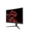 Monitor Curbat Gaming LED VA MSI 23.6", Full HD, Display Port