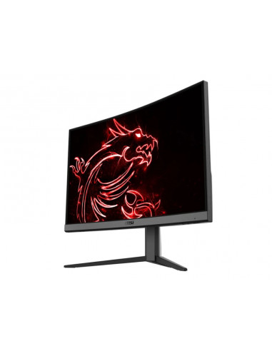 Monitor Curbat Gaming LED VA MSI 23.6", Full HD, Display Port
