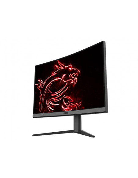 Monitor Curbat Gaming LED VA MSI 23.6", Full HD, Display Port