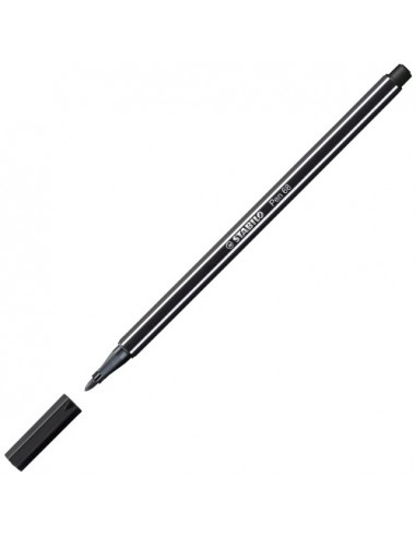 SW6812120,Carioca Stabilo Pen 68 ARTY, 12 culori/set