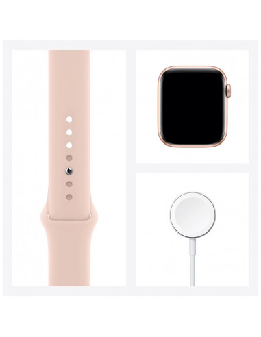 Ceas Smartwatch Apple Watch S6 GPS + Cellular Regular, 40mm