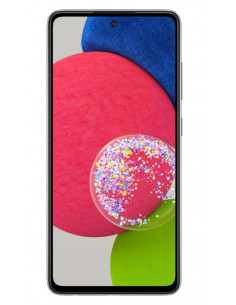 Telefon mobil Samsung Galaxy A52s, Dual SIM, 128GB, 6GB RAM, 5G, Black