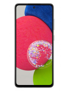 Telefon mobil Samsung Galaxy A52s, Dual SIM, 128GB, 6GB RAM, 5G, Black Enterprise Edition