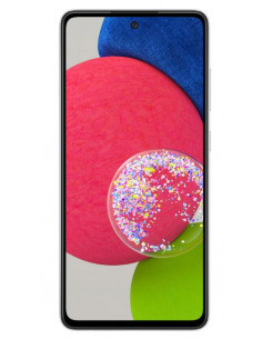 Telefon mobil Samsung Galaxy A52s, Dual SIM, 128GB, 6GB RAM, 5G, White