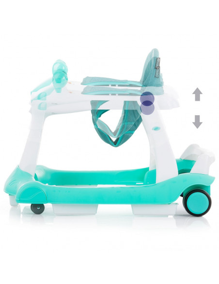Premergator Chipolino Super Star 2 in 1 mint,PRST02102MI