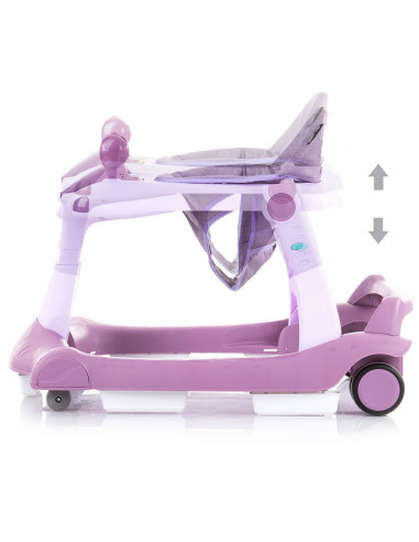 Premergator Chipolino Super Star 2 in 1 peony pink,PRST02103PP