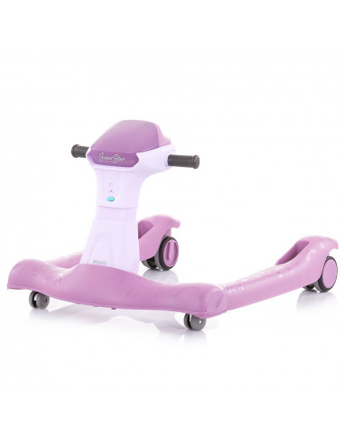 Premergator Chipolino Super Star 2 in 1 peony pink,PRST02103PP