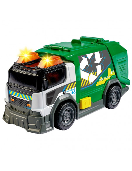 Masina de gunoi Dickie Toys City Cleaner,S203302029