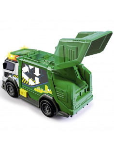 Masina de gunoi Dickie Toys City Cleaner,S203302029 2