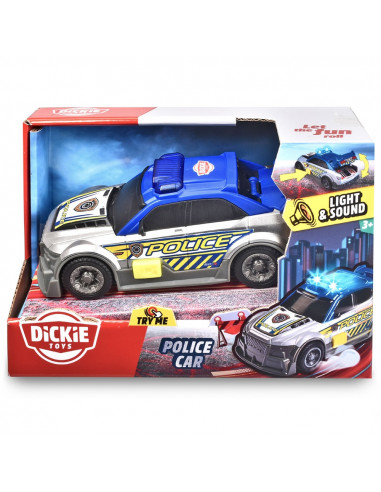 Masina de politie Dickie Toys Police Car,S203302030