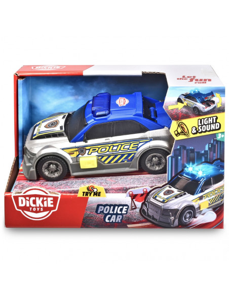 Masina de politie Dickie Toys Police Car,S203302030