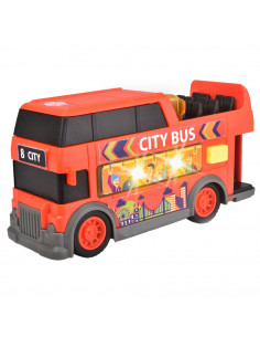 Autobuz Dickie Toys City Bus,S203302032
