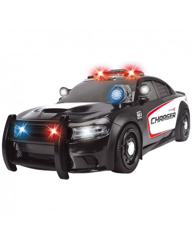 Masina de politie Dickie Toys Dodge Charger,S203308385