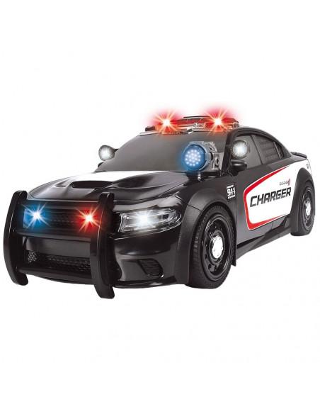 Masina de politie Dickie Toys Dodge Charger,S203308385