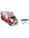 Masina ambulanta Dickie Toys Ambulance DT-375 cu
