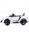 Masinuta electrica Chipolino Formula white,ELKF102101WH