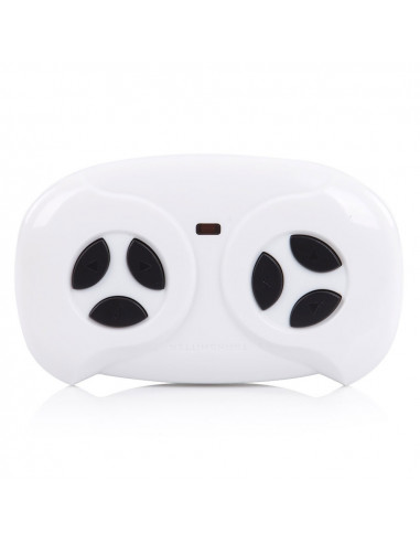 Masinuta electrica Chipolino Formula white,ELKF102101WH
