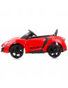 Masinuta electrica Chipolino Formula red,ELKF102102RE