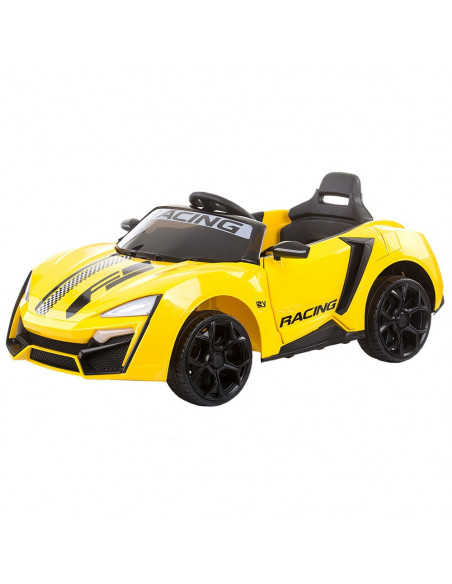 Masinuta electrica Chipolino Formula yellow,ELKF102103YE