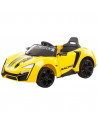Masinuta electrica Chipolino Formula yellow,ELKF102103YE