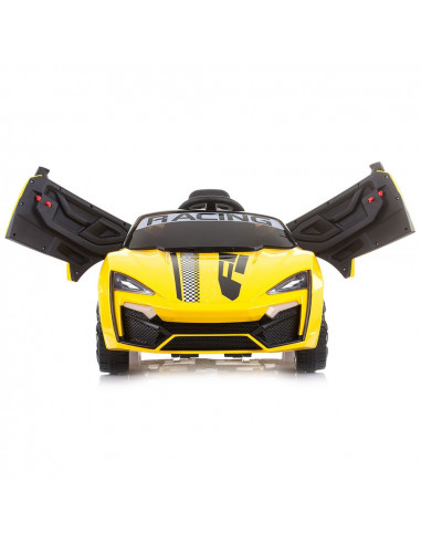 Masinuta electrica Chipolino Formula yellow,ELKF102103YE