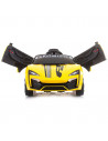Masinuta electrica Chipolino Formula yellow,ELKF102103YE