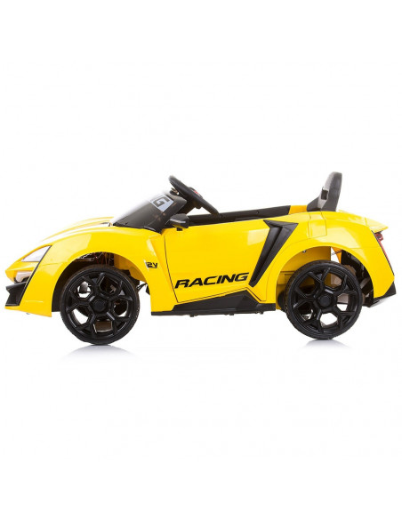 Masinuta electrica Chipolino Formula yellow,ELKF102103YE